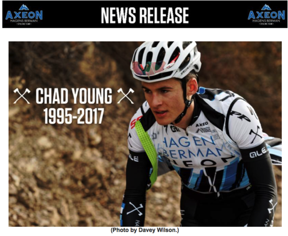 Chad Young